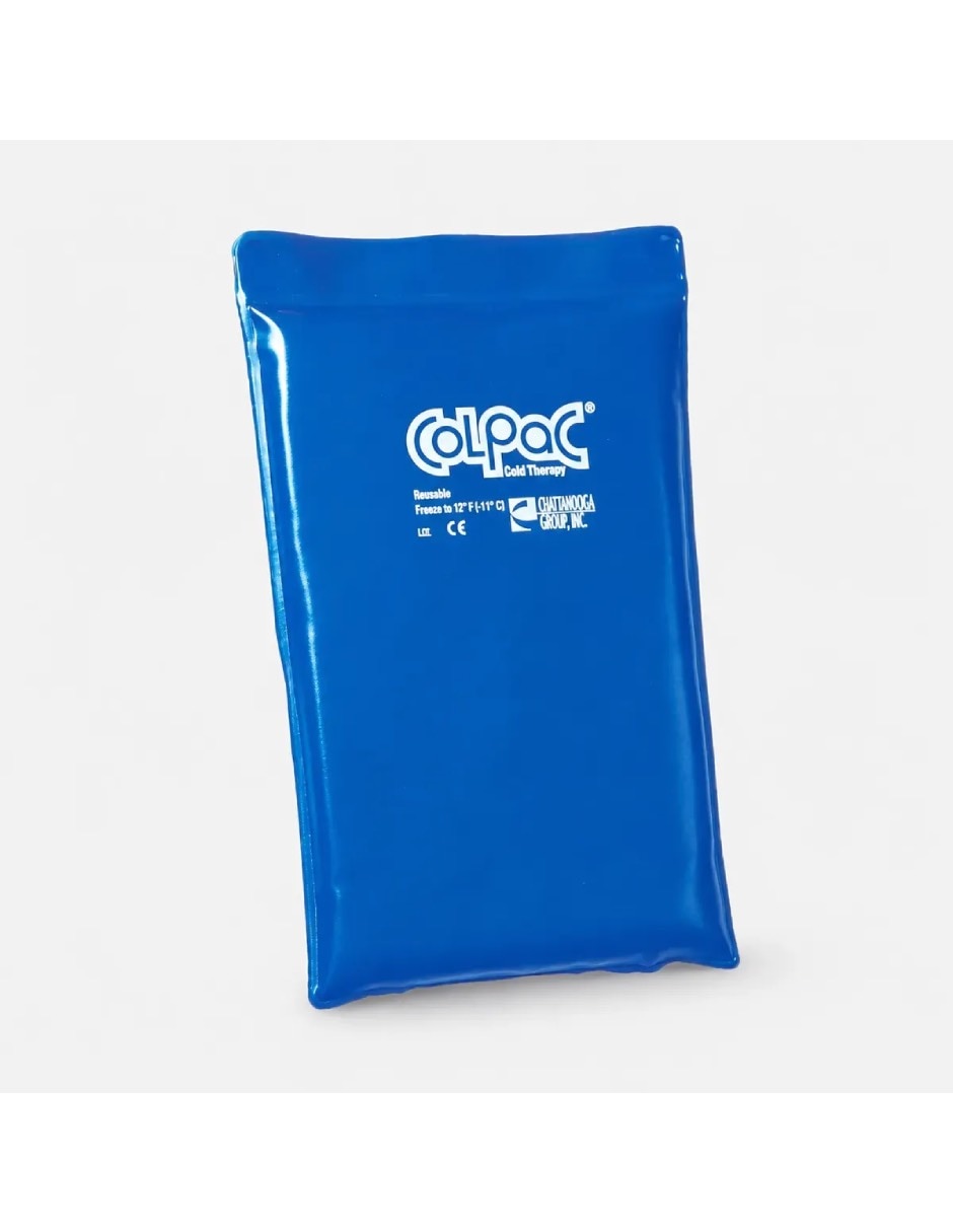Compresa de gel para abdomen