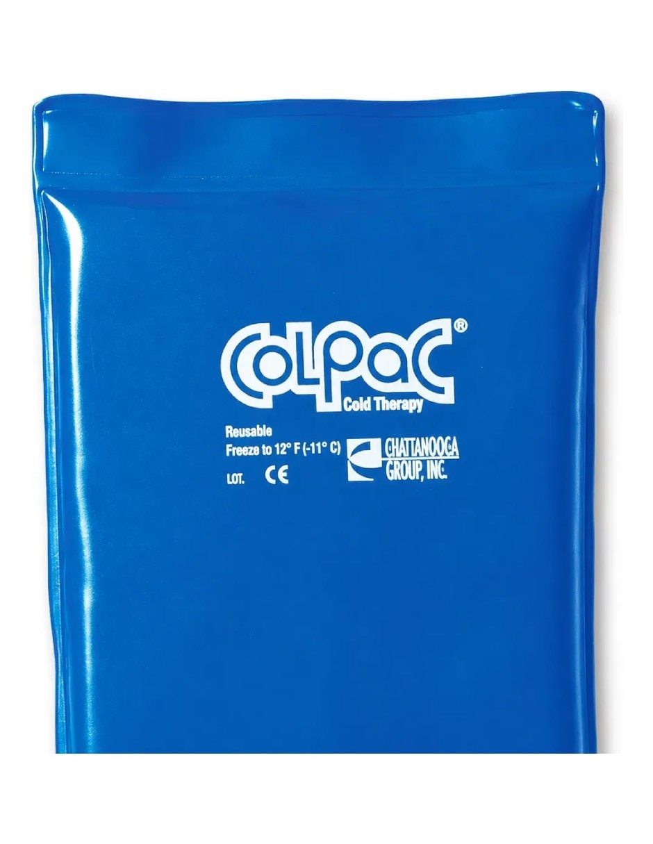 Compresa de gel para abdomen 5