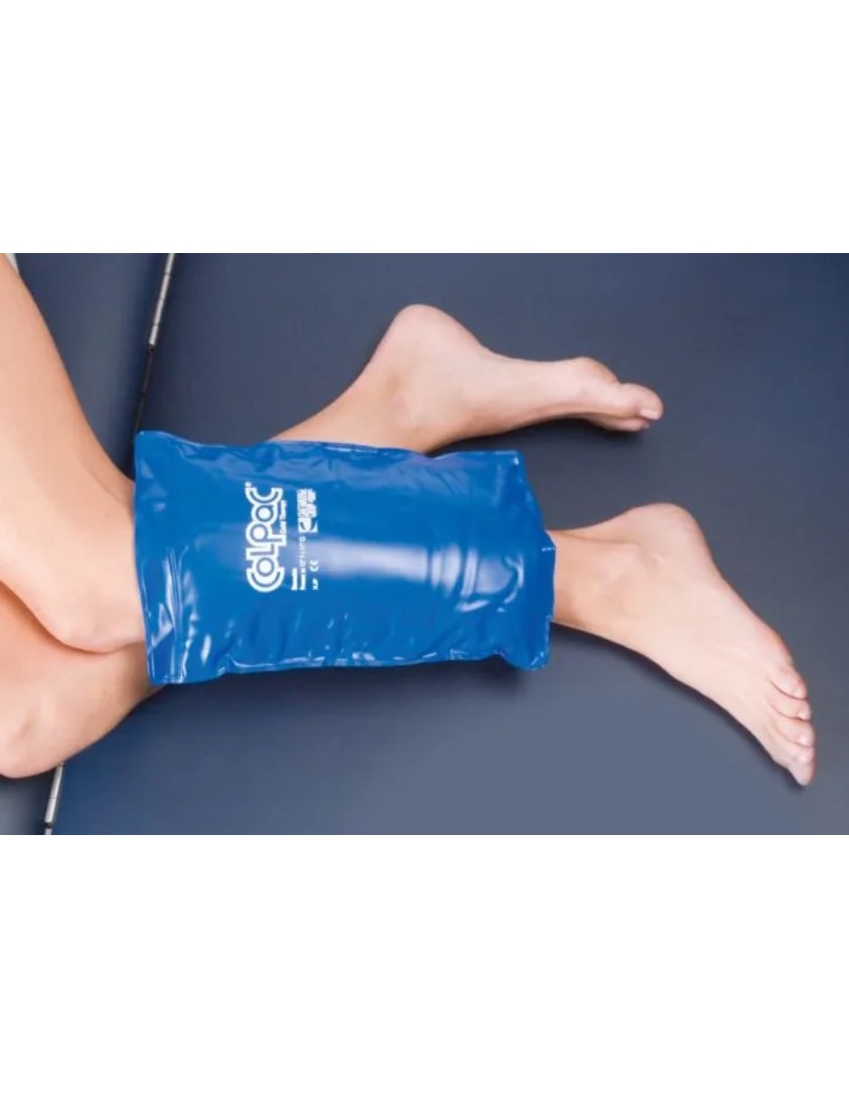 Compresa de gel para abdomen