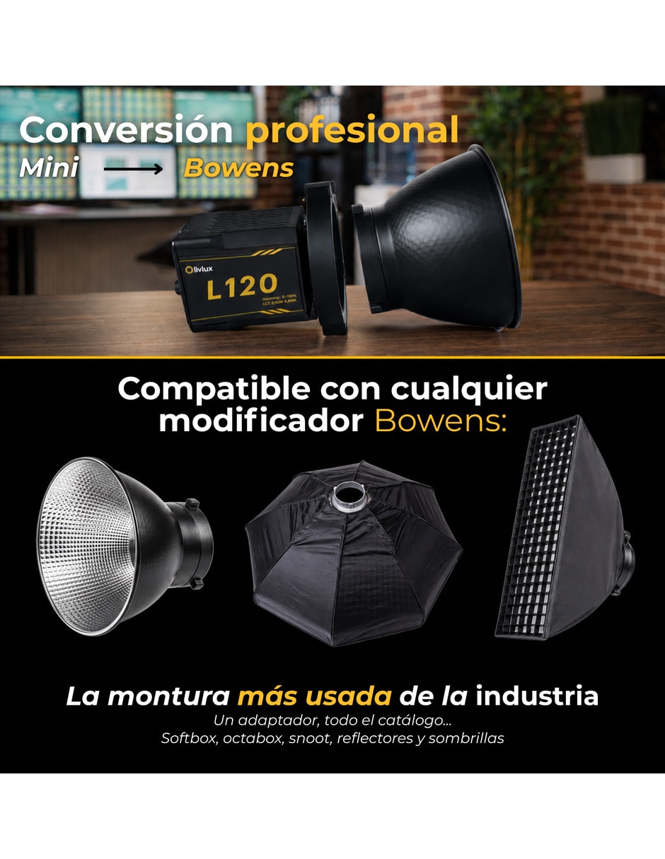 Kit fotográfico 10