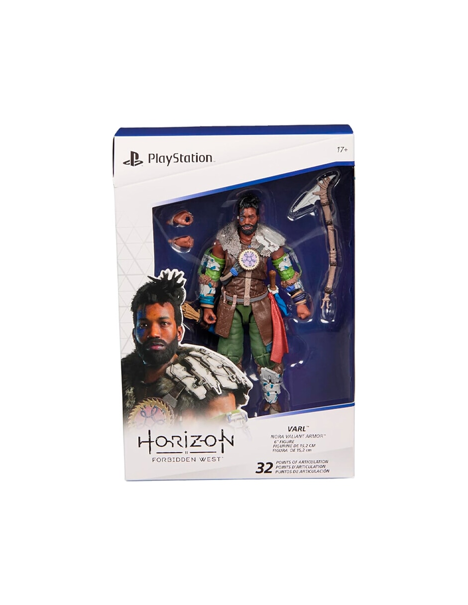 Figura de colección articulada Horizon Forbidden West Collectors 2