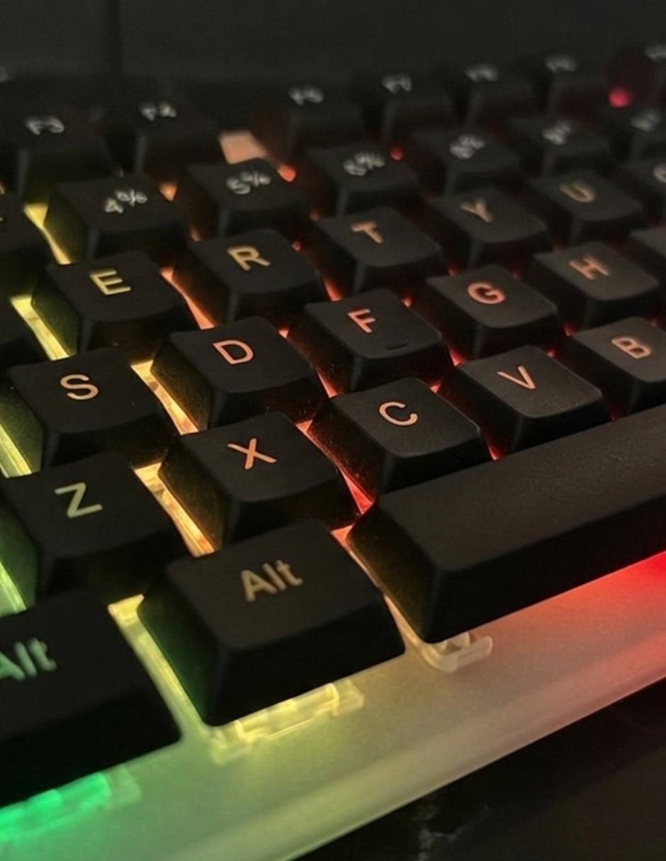 Mouse y teclado KB66 5