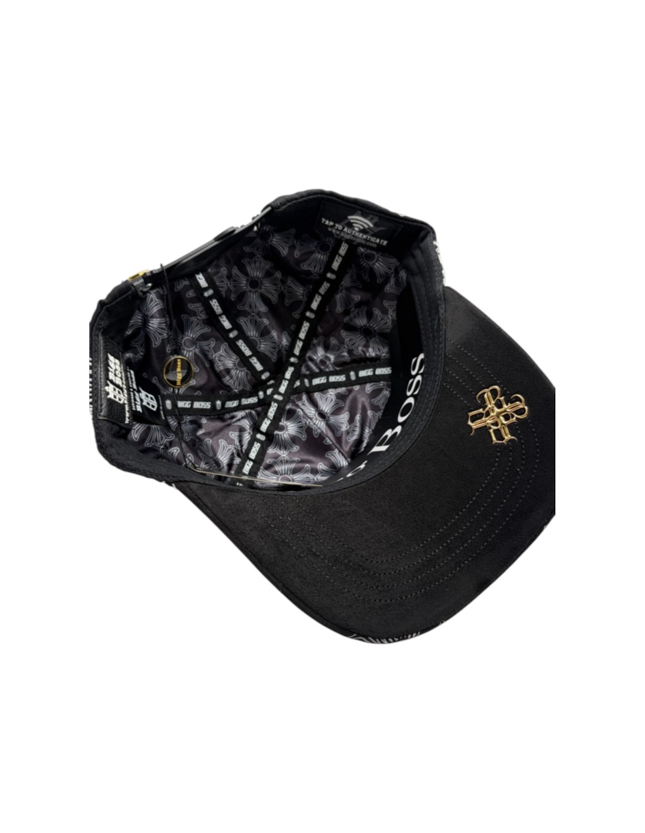 Gorra visera curva snapback casual para hombre 3