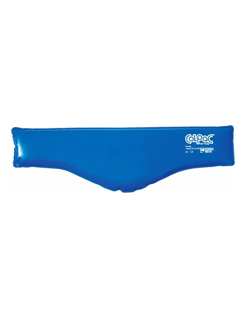 Compresa de gel para cuello