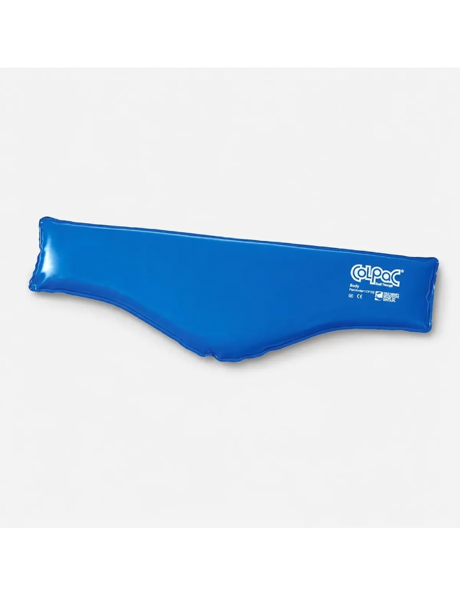 Compresa de gel para cuello