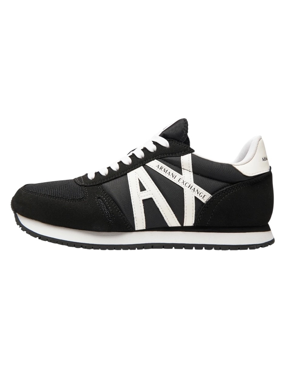 Tenis armani exchange para hombre