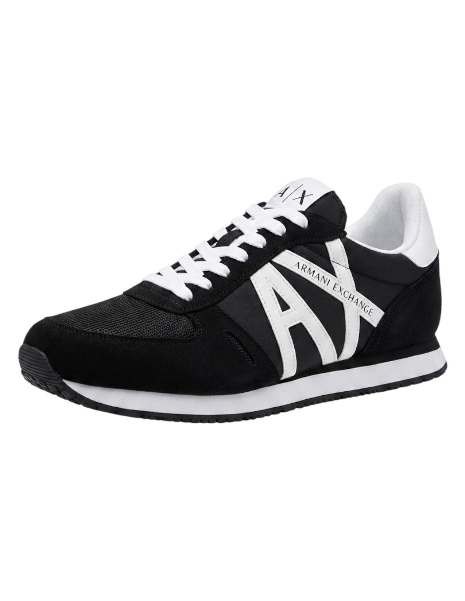 Tenis armani exchange para hombre 5
