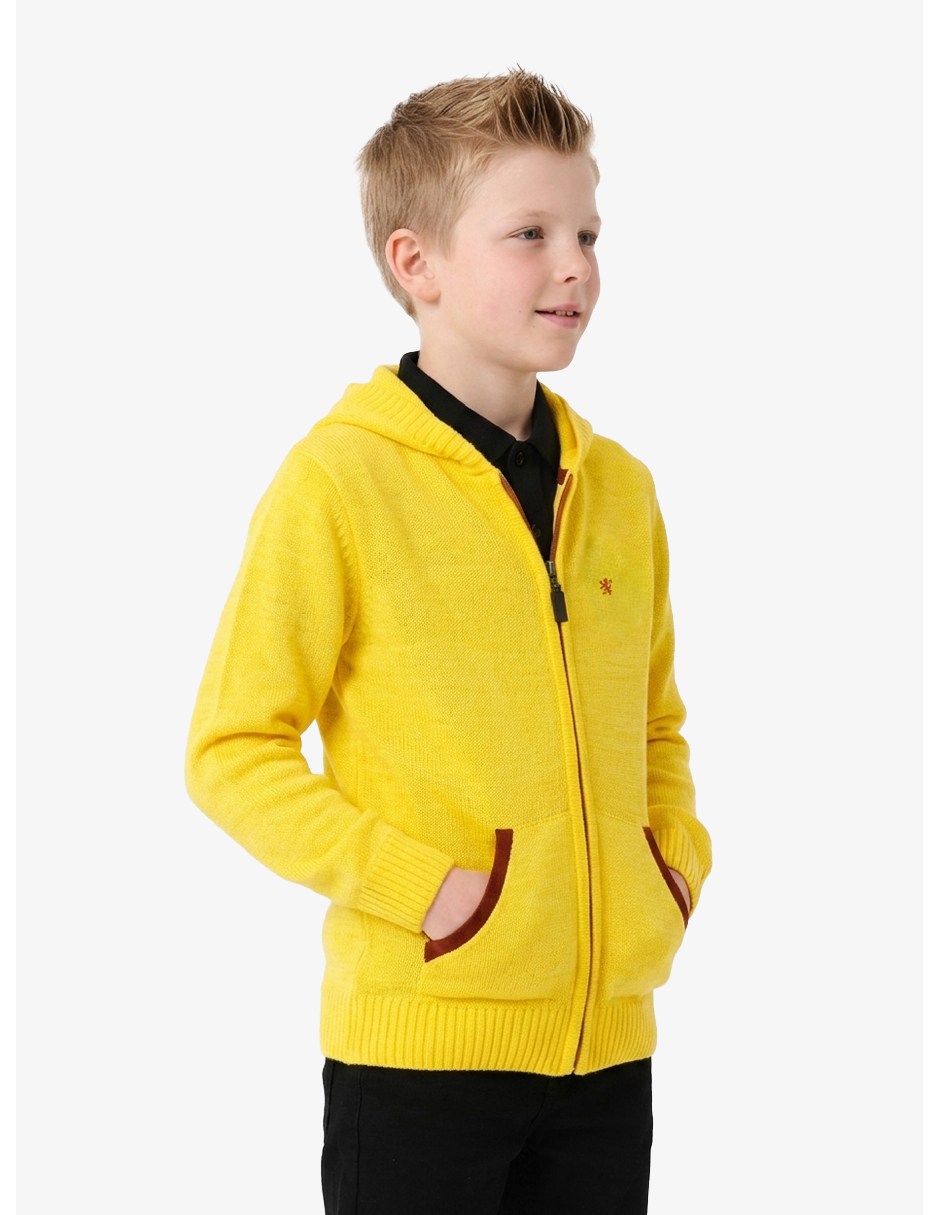 Suéter liso para niño Suéter liso para niño
