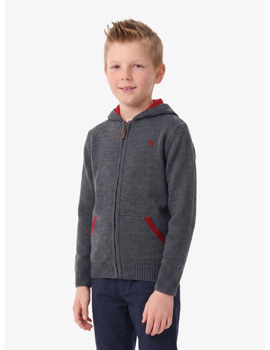 Gris oxford 3