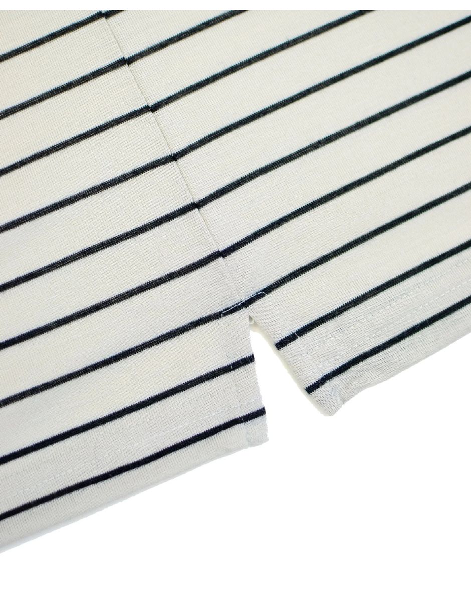 Playera tipo polo para niño 3