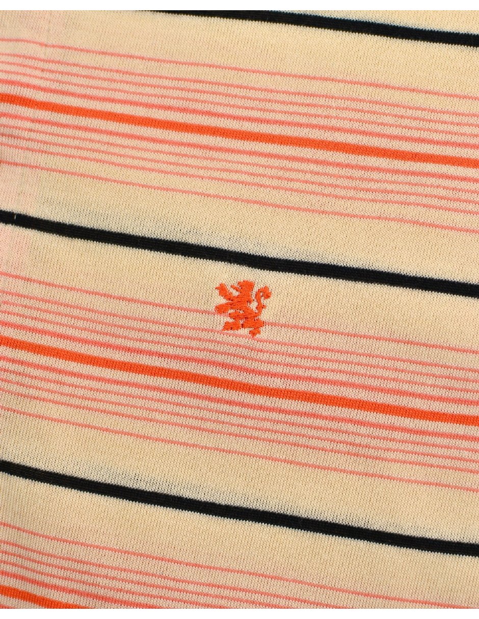 Playera tipo polo para niño 3