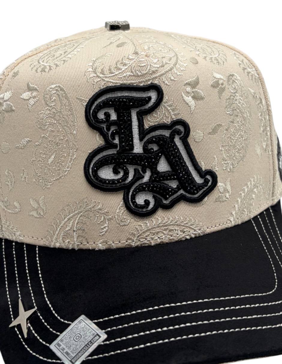 Gorra visera curva snapback casual para hombre 5