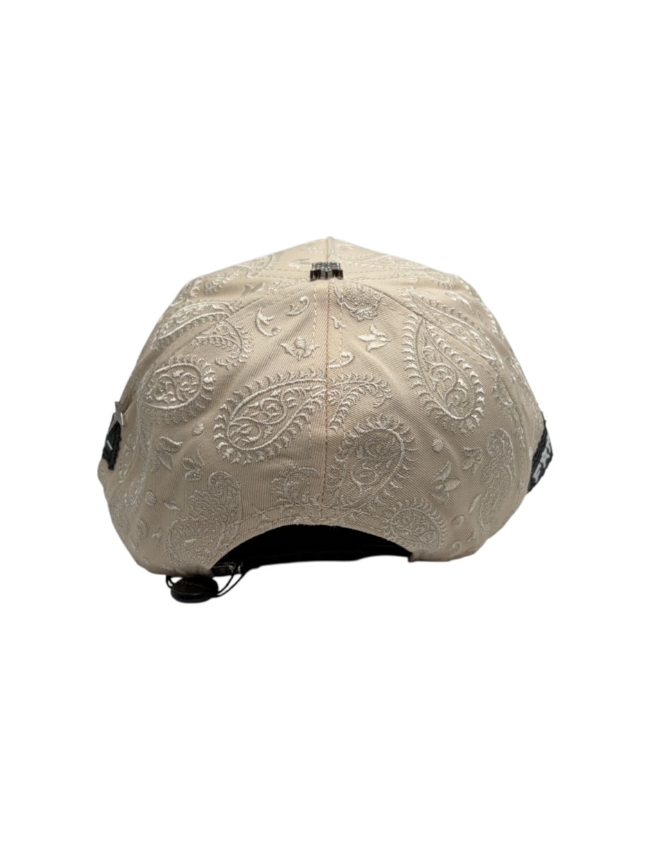 Gorra visera curva snapback casual para hombre 2