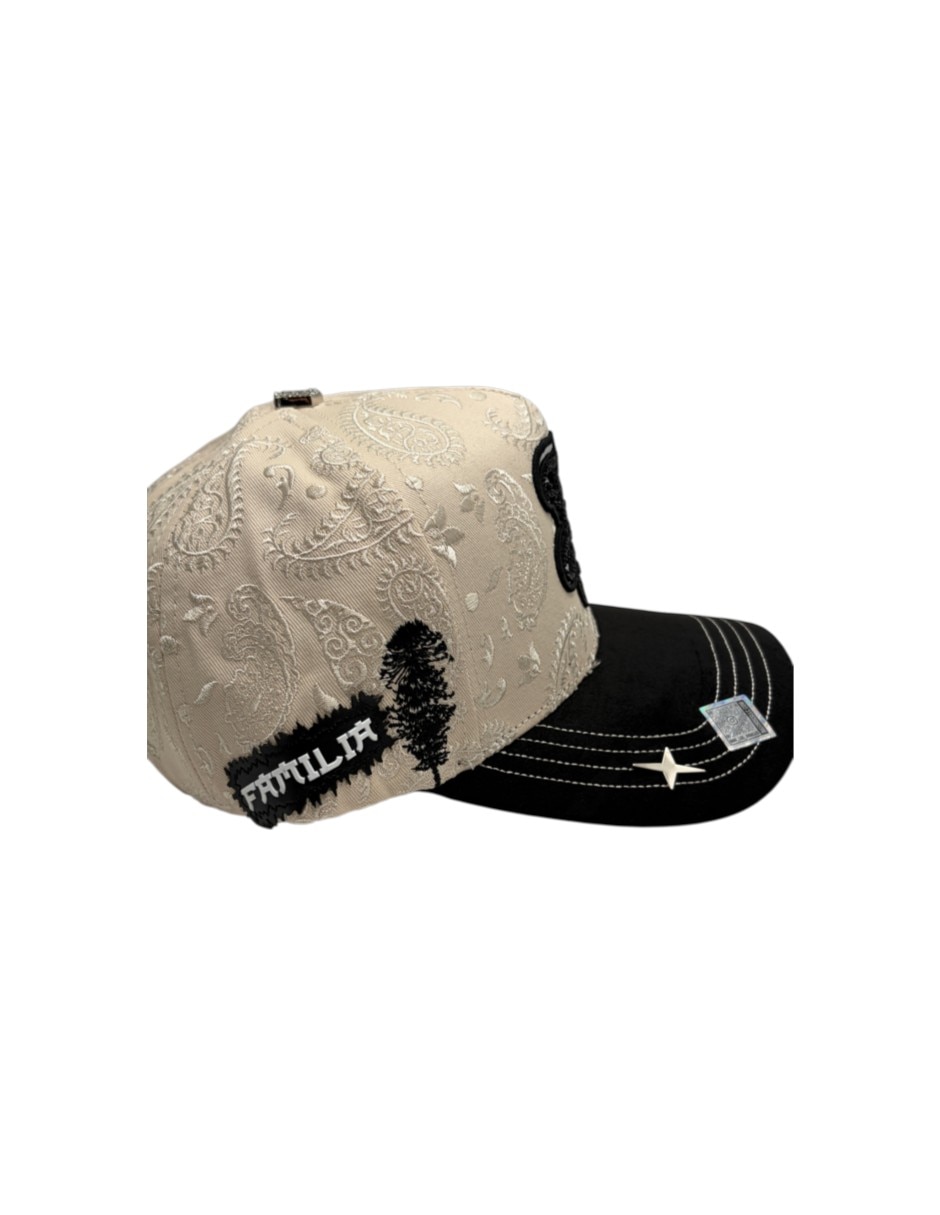 Gorra visera curva snapback casual para hombre 7