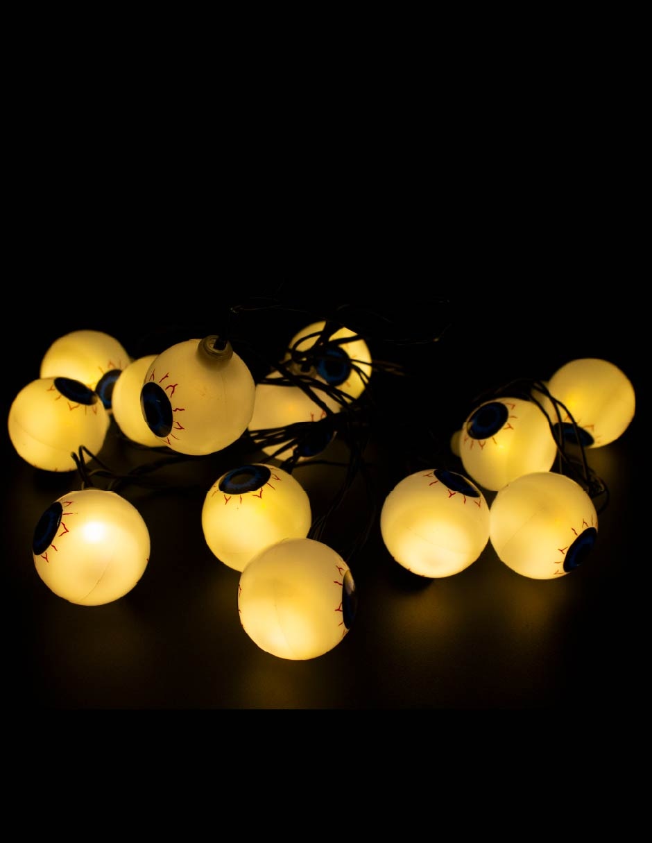 Serie led led familia decoración hl-26343 con 20 focos 3