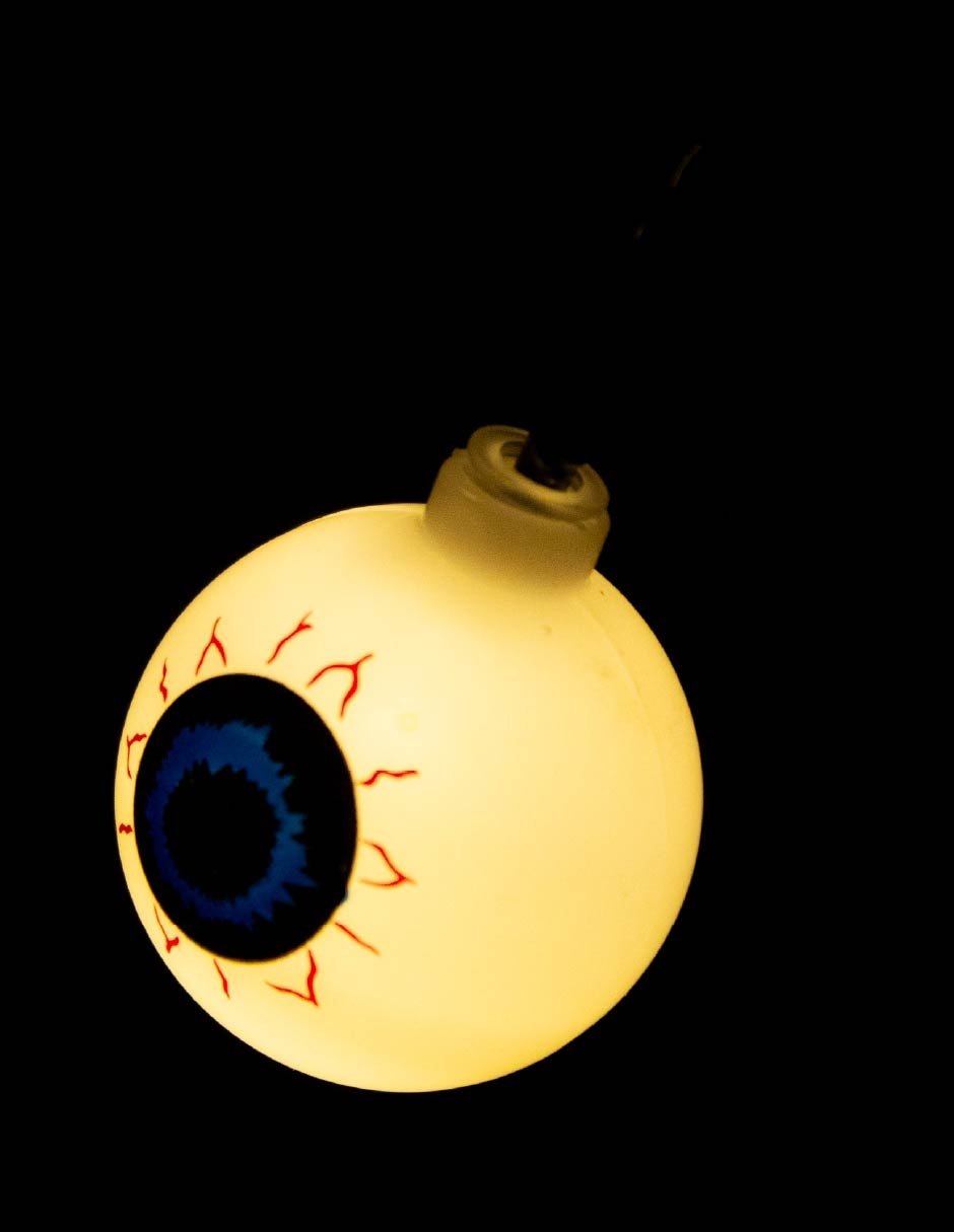 Serie led led familia decoración hl-26343 con 20 focos 2