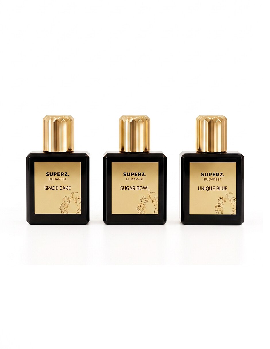 Set Parfum Celestial Set SUPERZ unisex