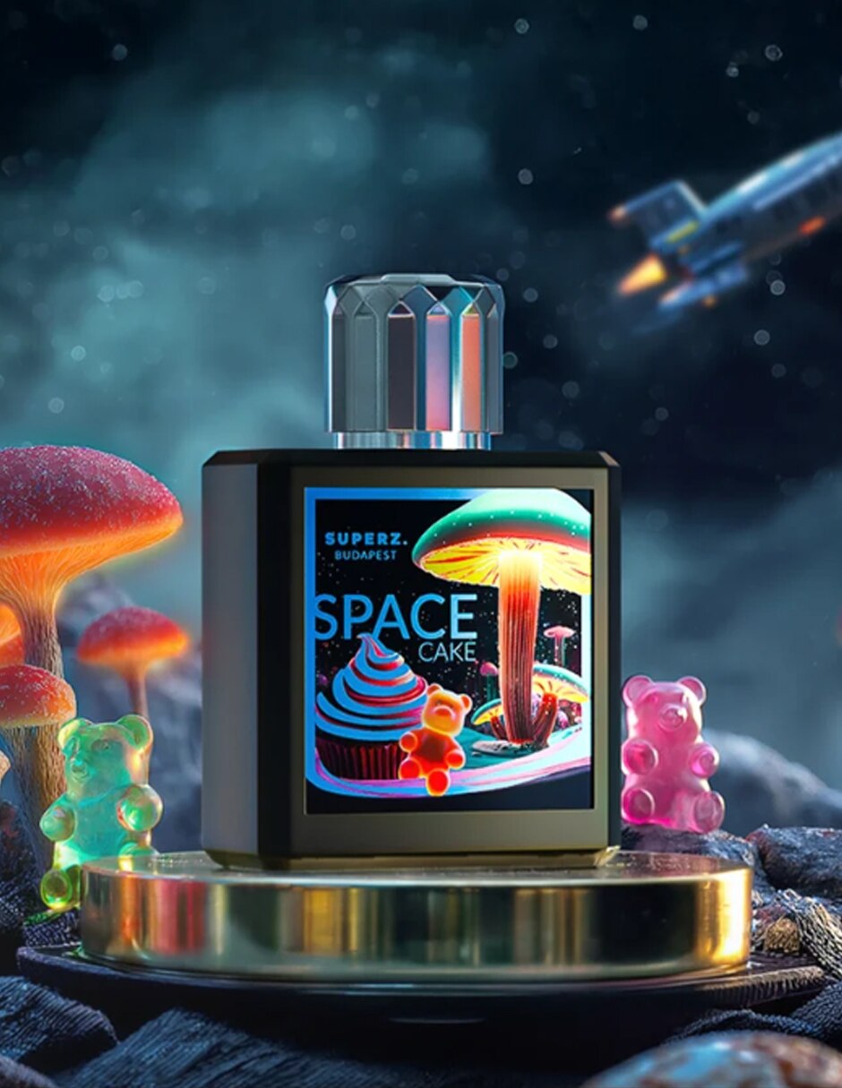 Set Parfum Celestial Set SUPERZ unisex