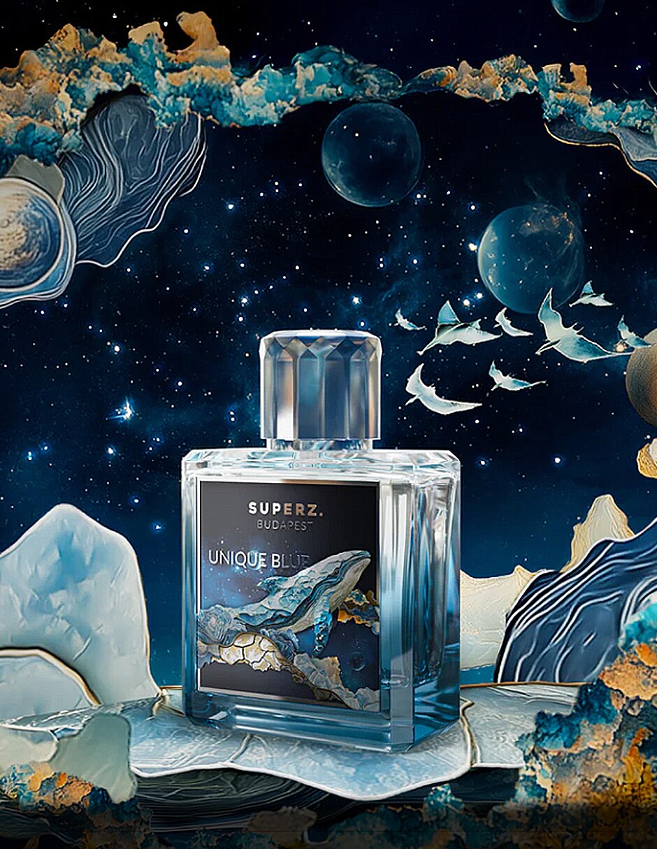 Set Parfum Celestial Set SUPERZ unisex 6