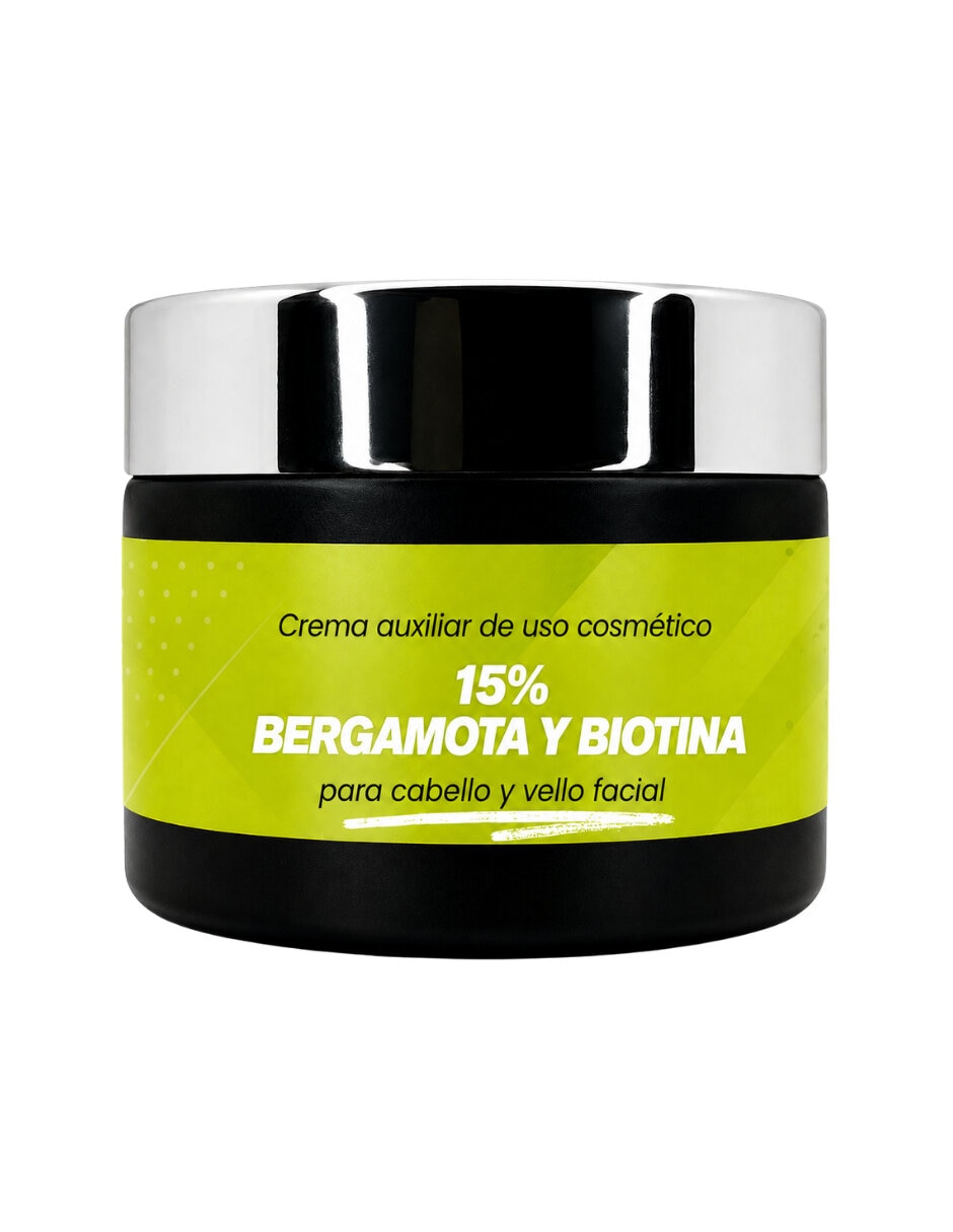 Tratamiento auxiliar en el crecimiento de cabello y barba anticaída Tratamiento auxiliar en el crecimiento de cabello y barba anticaída