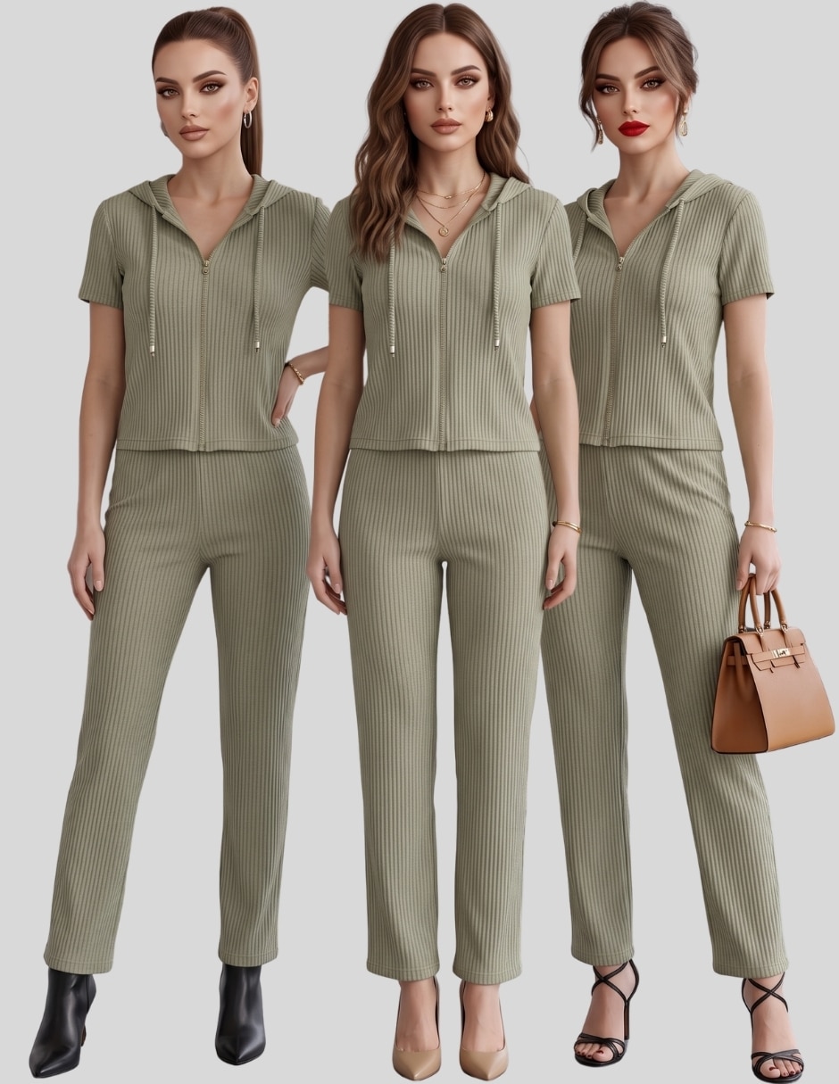 Conjunto para Mujer 7