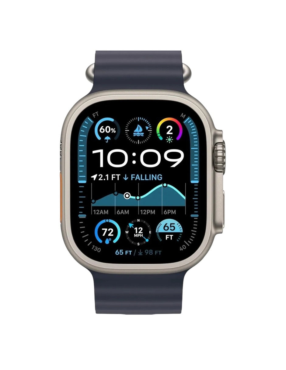 Smartwatch Watch Series Ultra 2 GPS reacondicionado 2