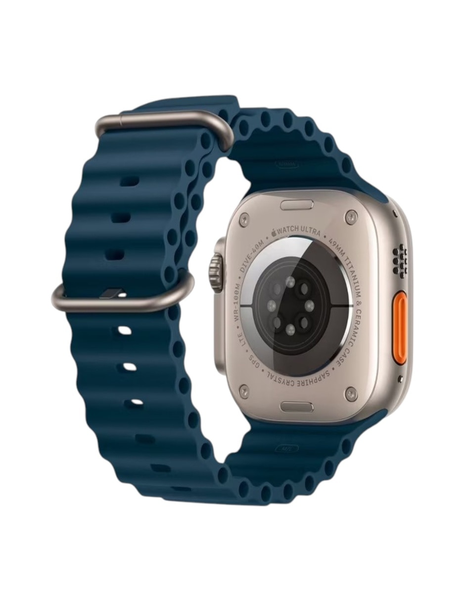 Smartwatch Watch Series Ultra 2 GPS reacondicionado 3