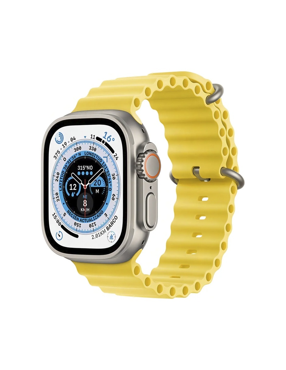 Smartwatch Watch Series Ultra 2 GPS reacondicionado