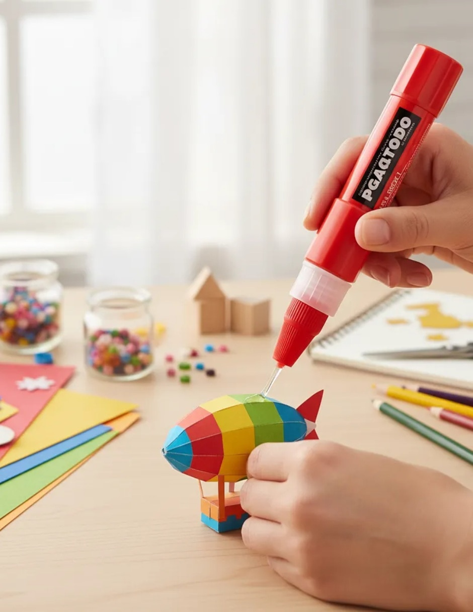Pegamento líquido