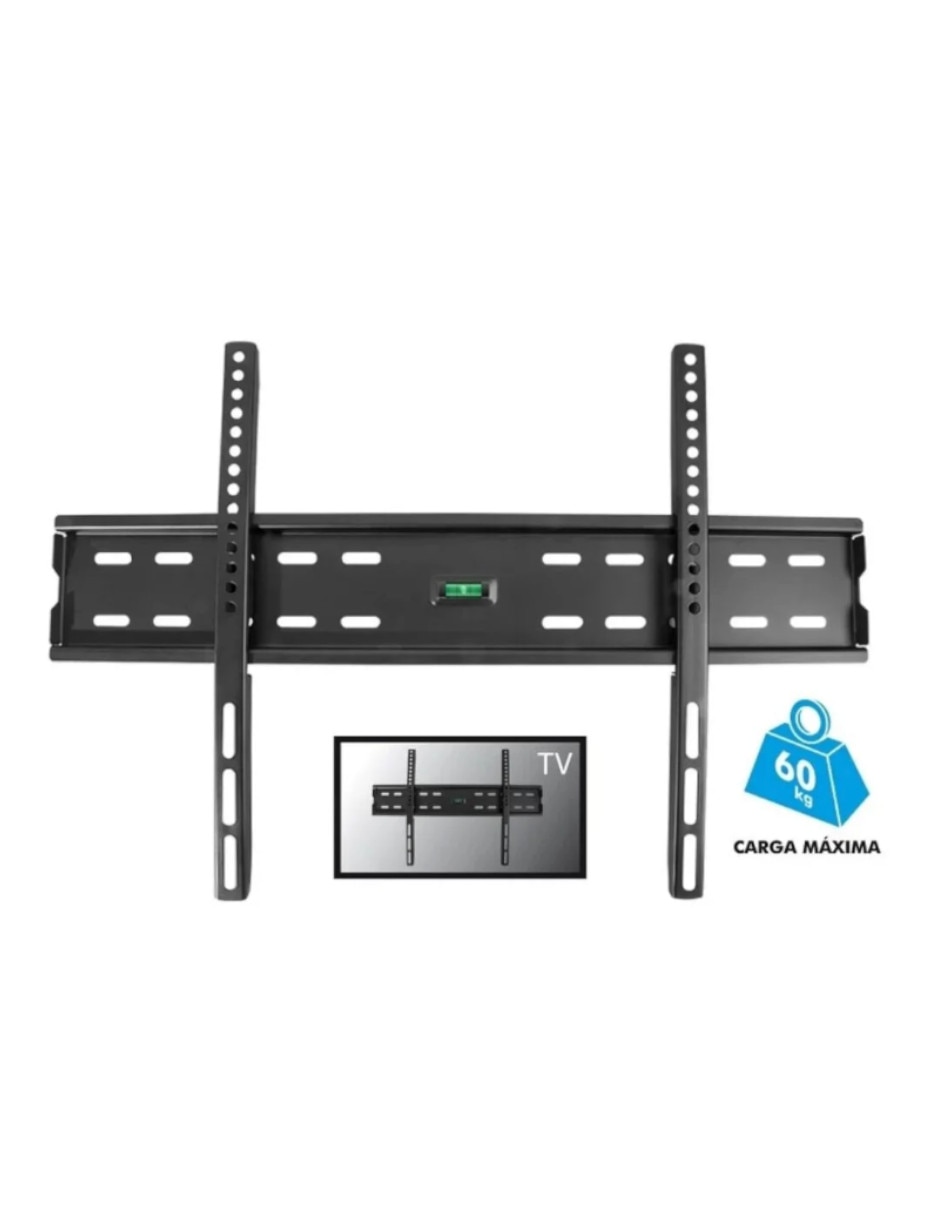 Soporte de pared para pantalla fijo 30 - 60 pulgadas 3
