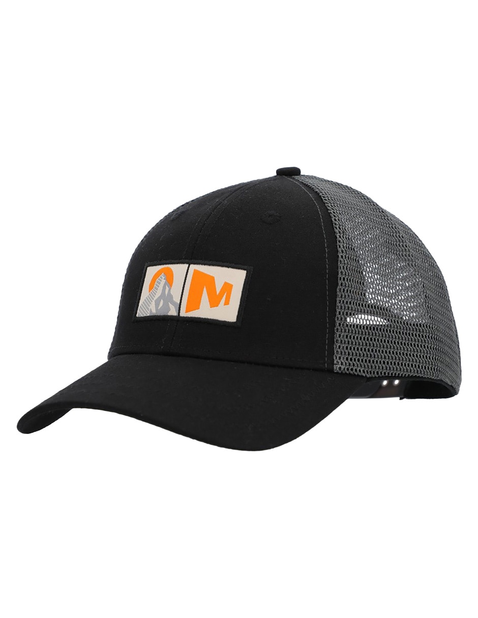 Gorra con visera curva para hiking Loon para adulto 2