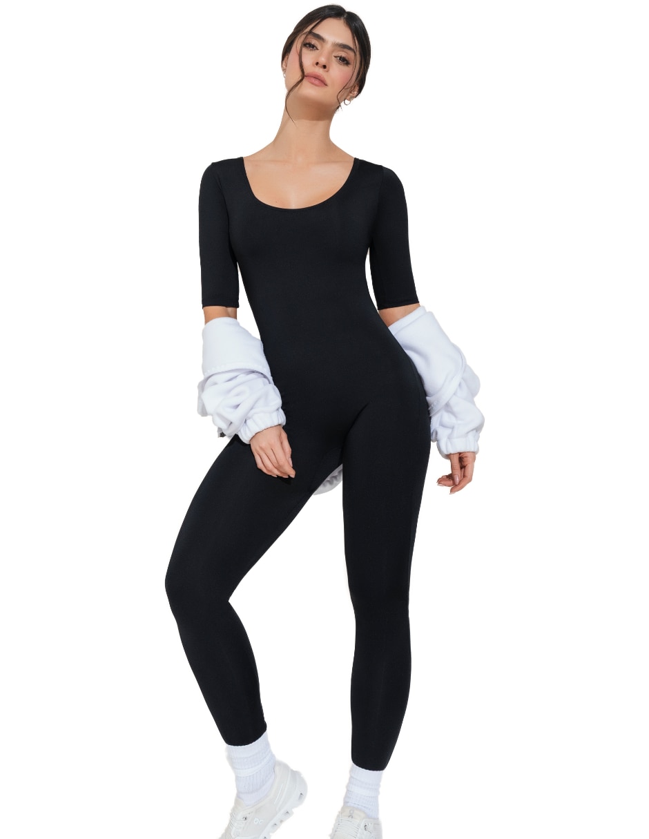 Jumpsuit de todo tipo de entrenamiento para mujer Jumpsuit de todo tipo de entrenamiento para mujer