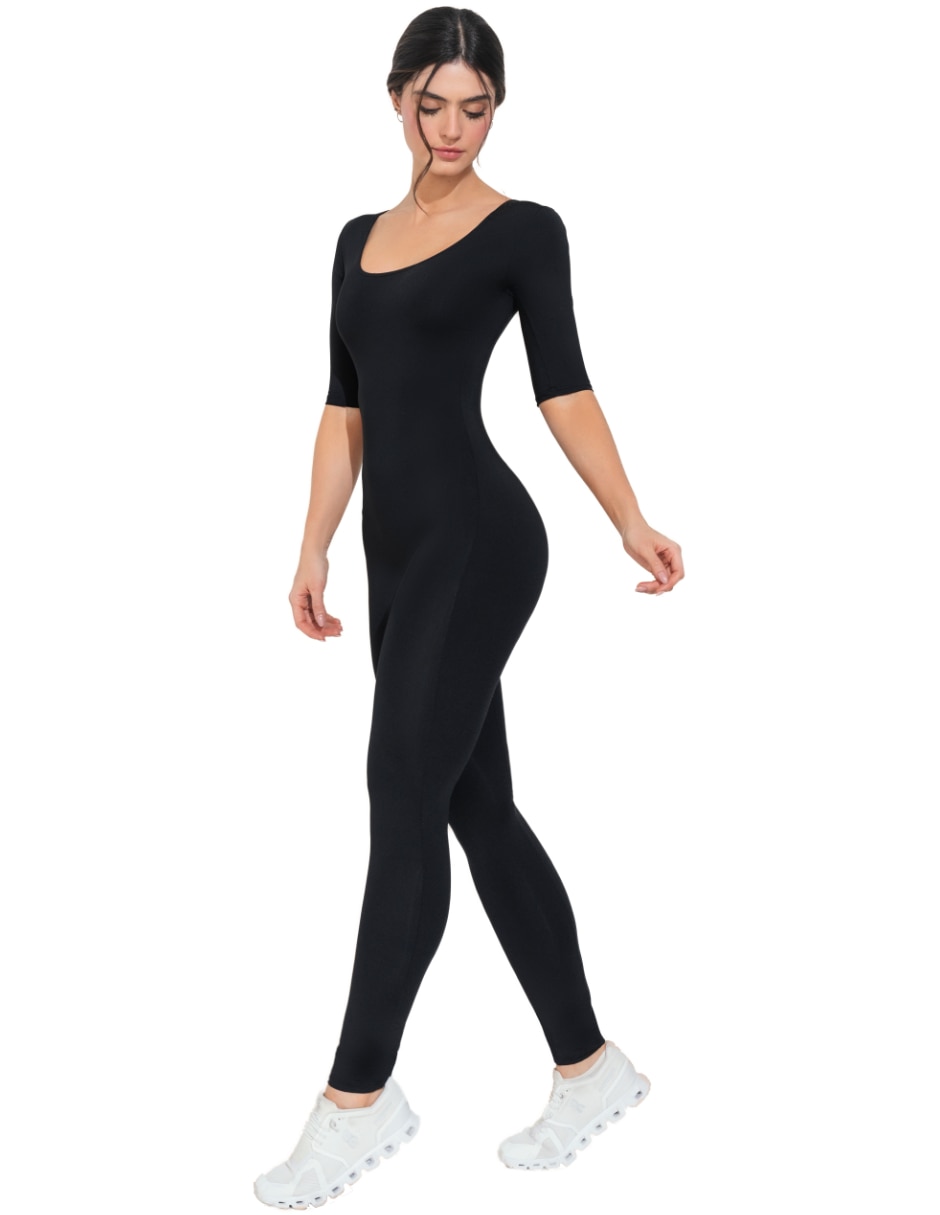 Jumpsuit de todo tipo de entrenamiento para mujer 4