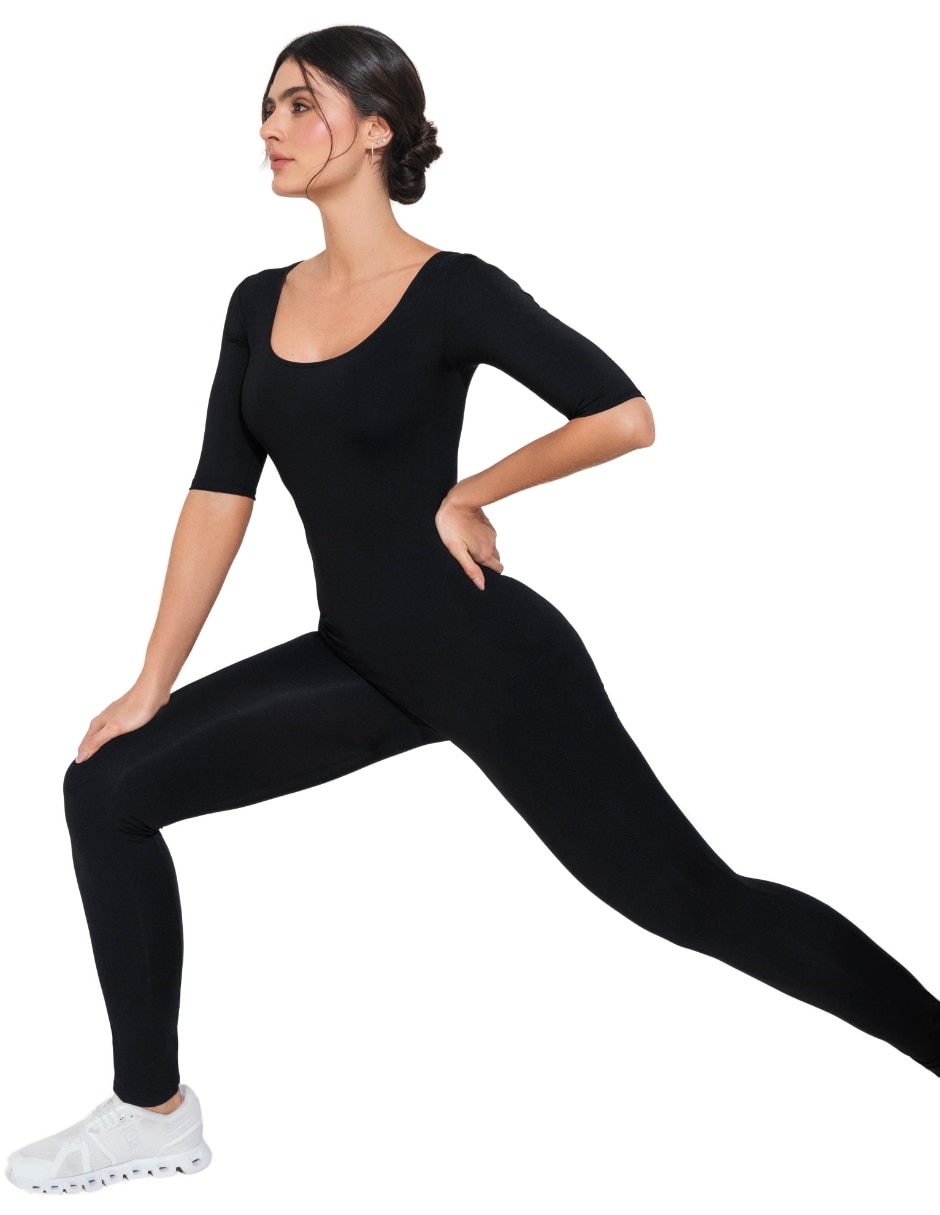Jumpsuit de todo tipo de entrenamiento para mujer 3