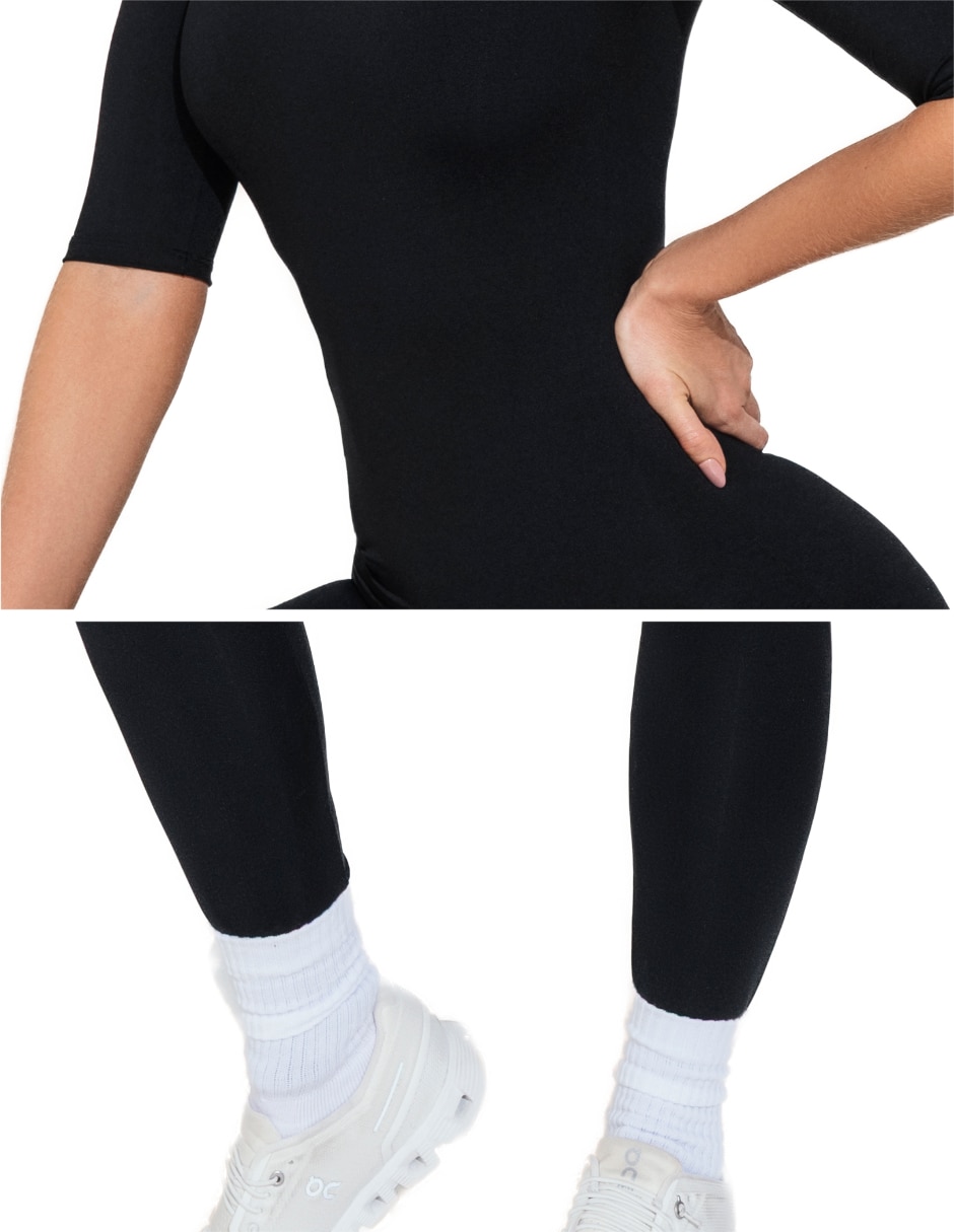 Jumpsuit de todo tipo de entrenamiento para mujer 2