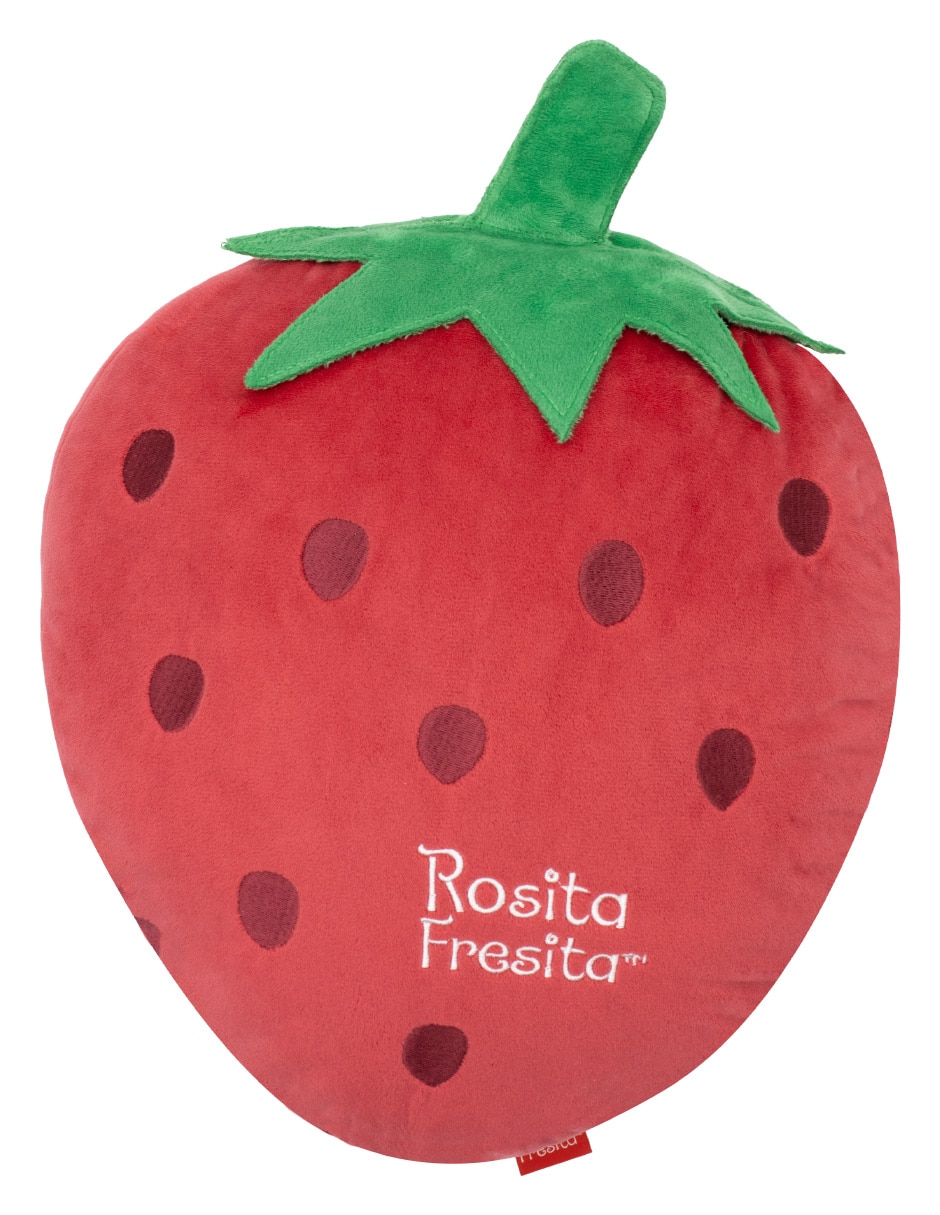 Cojín rosita fresita Cojín rosita fresita