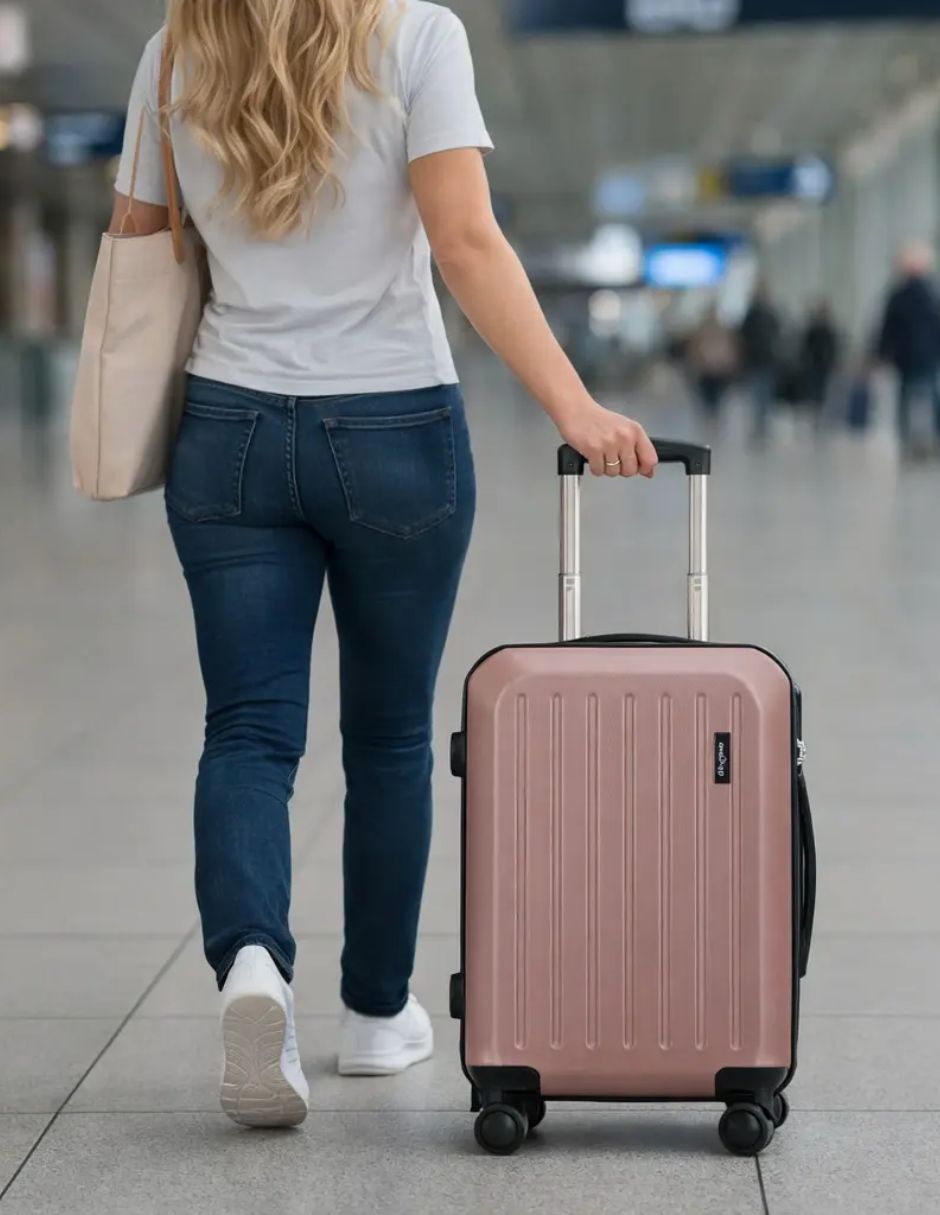 Maleta con ruedas carry on bali 3