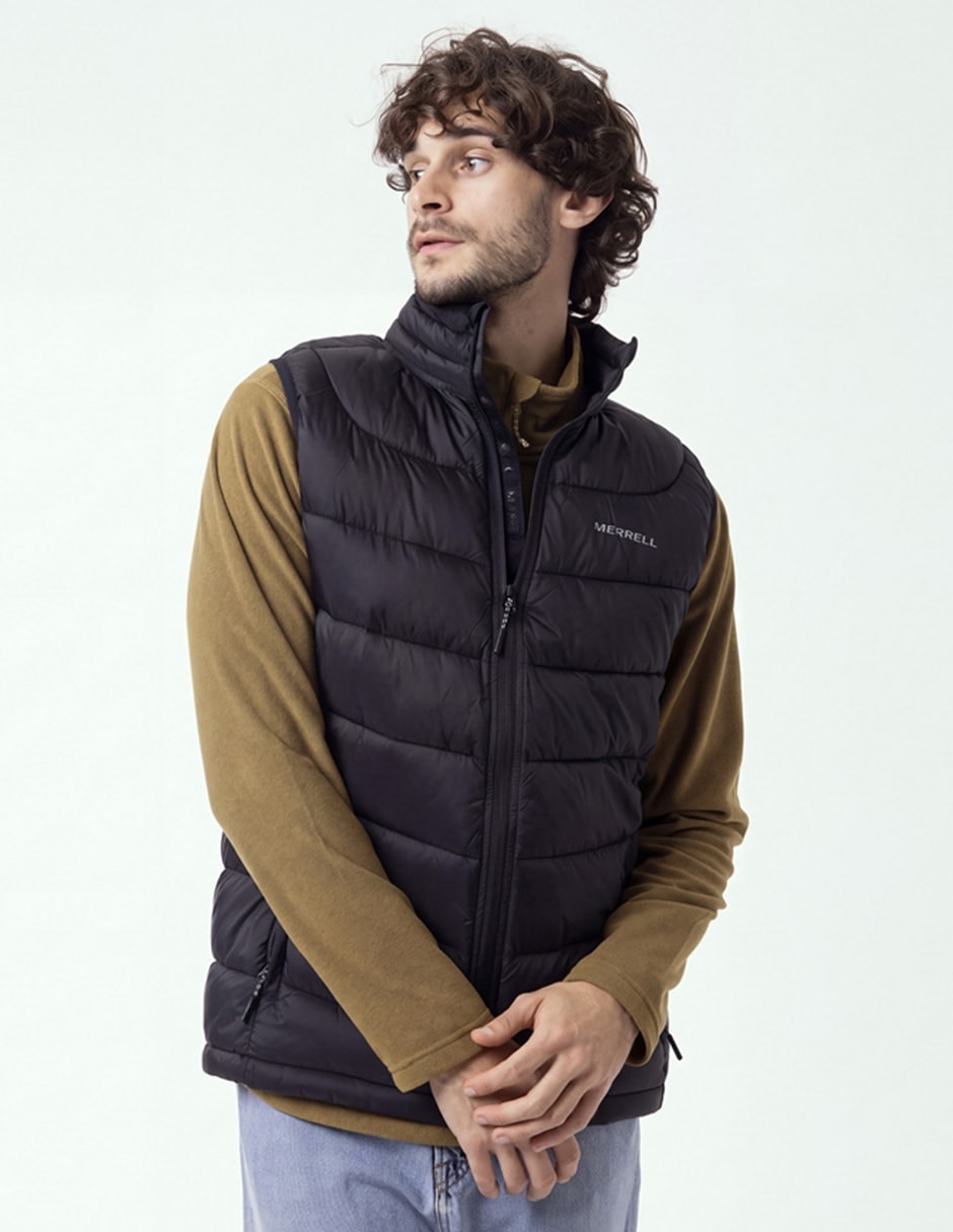 Chaleco deportivo para hiking impermeable para hombre 5
