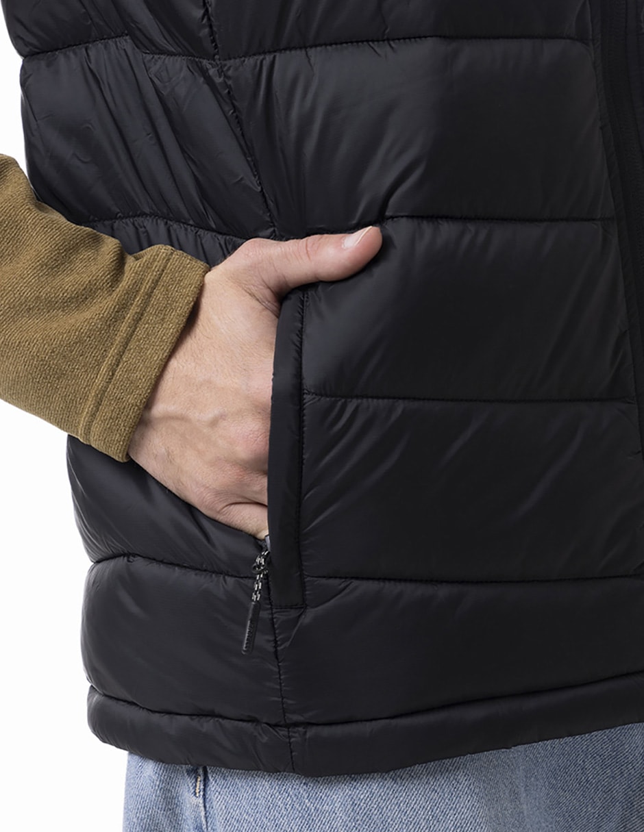 Chaleco deportivo para hiking impermeable para hombre 4