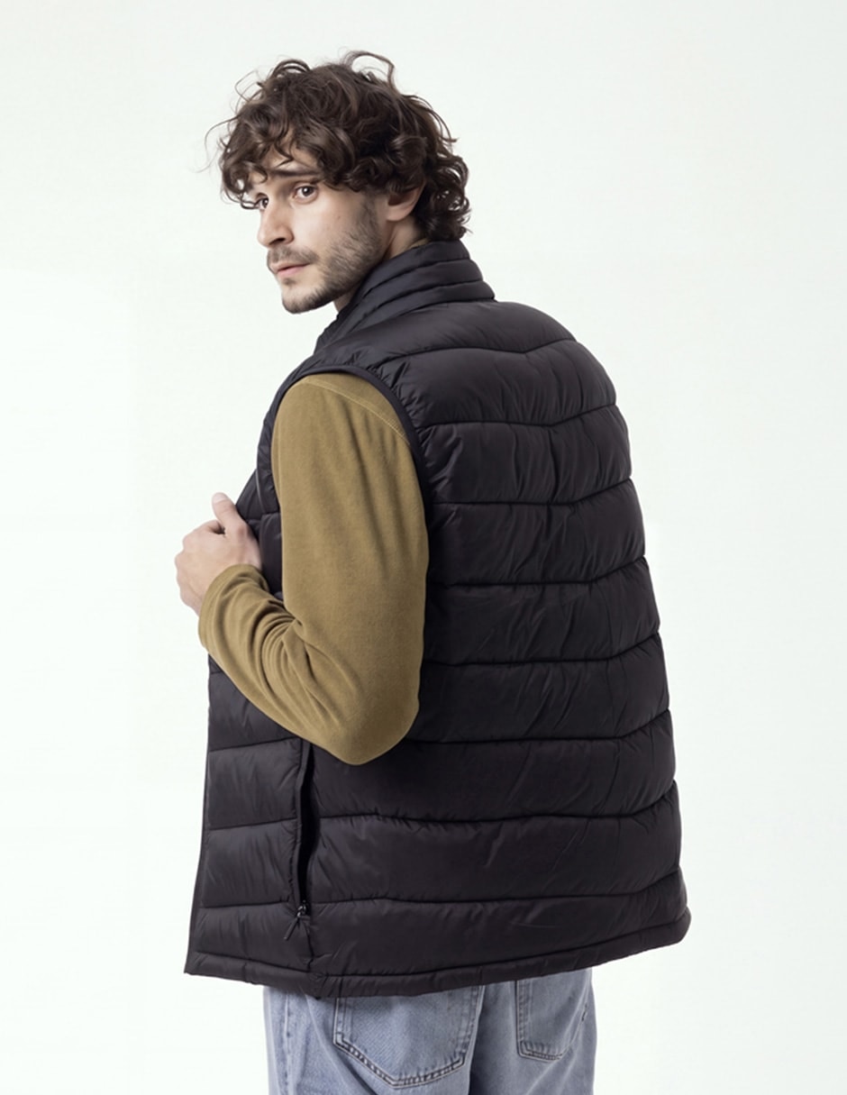 Chaleco deportivo para hiking impermeable para hombre 3