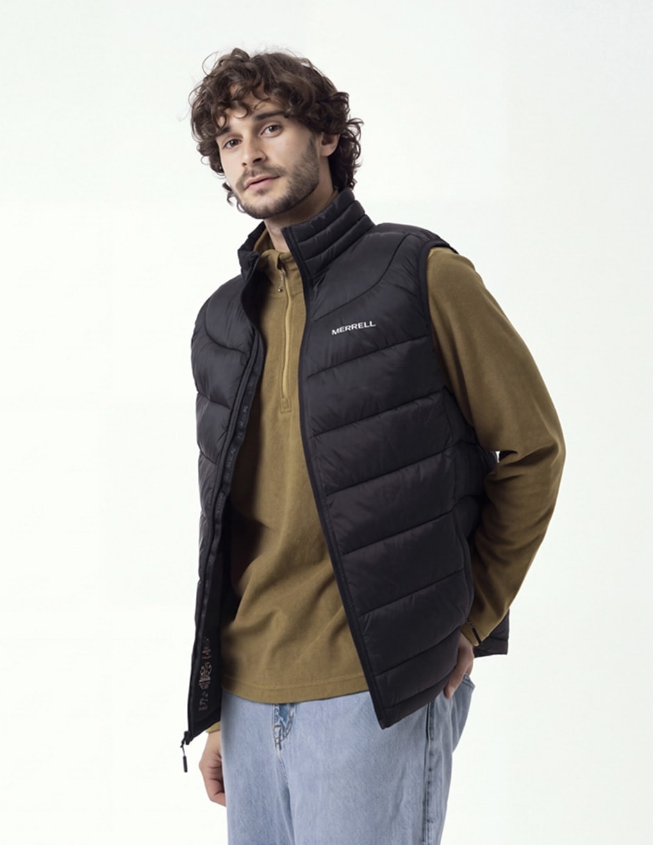 Chaleco deportivo para hiking impermeable para hombre 2