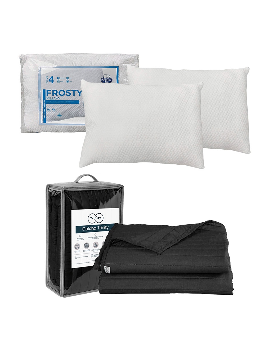Colcha Frosty 2 1
