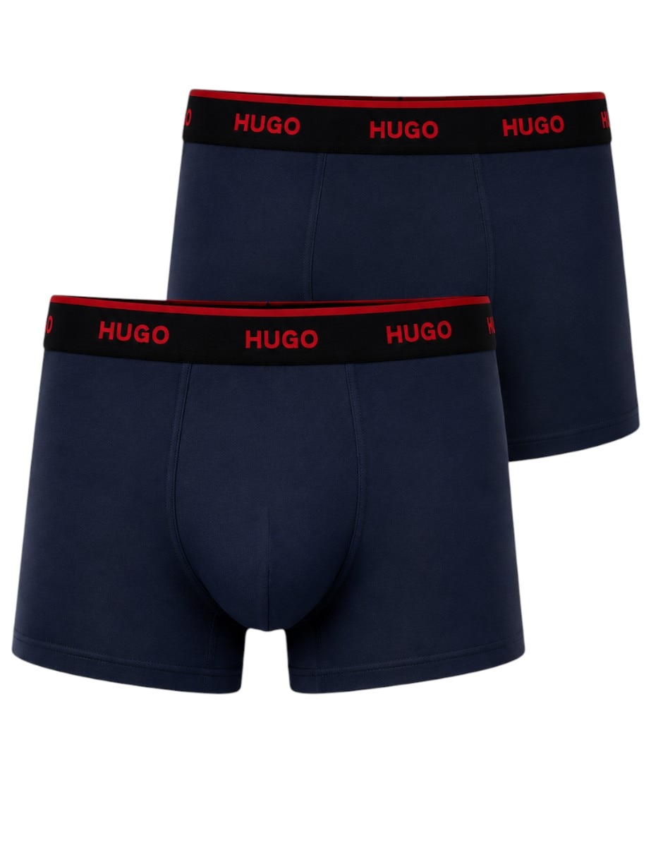 Bóxer trunk para hombre 2 piezas Bóxer trunk para hombre 2 piezas