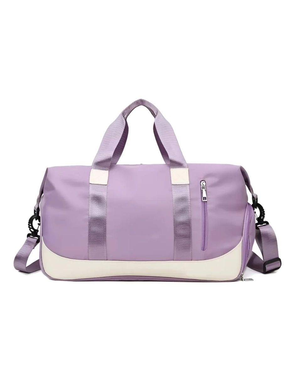 Maleta deportiva para de lona