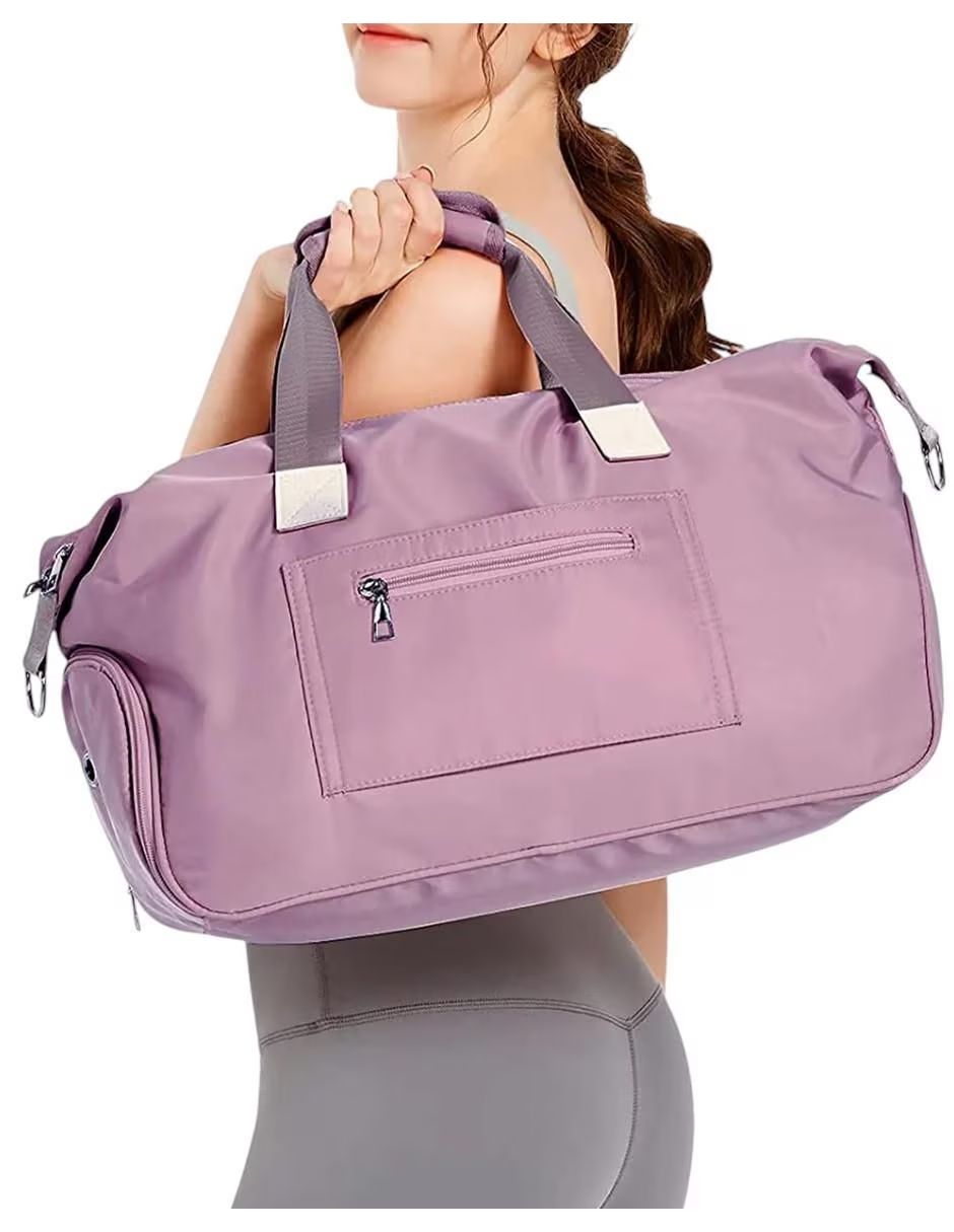 Maleta deportiva para de lona