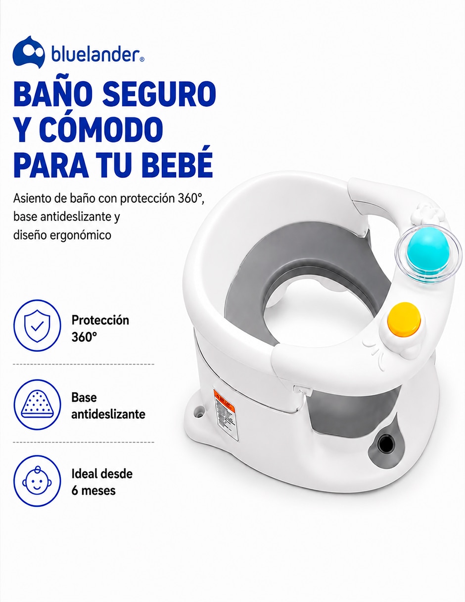 Cojín para bañera 4