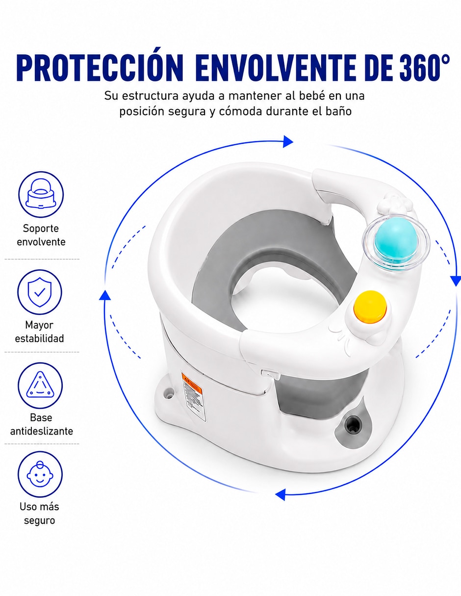 Cojín para bañera 3