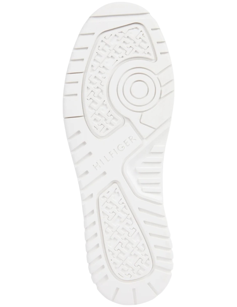 Tenis de piel para hombre