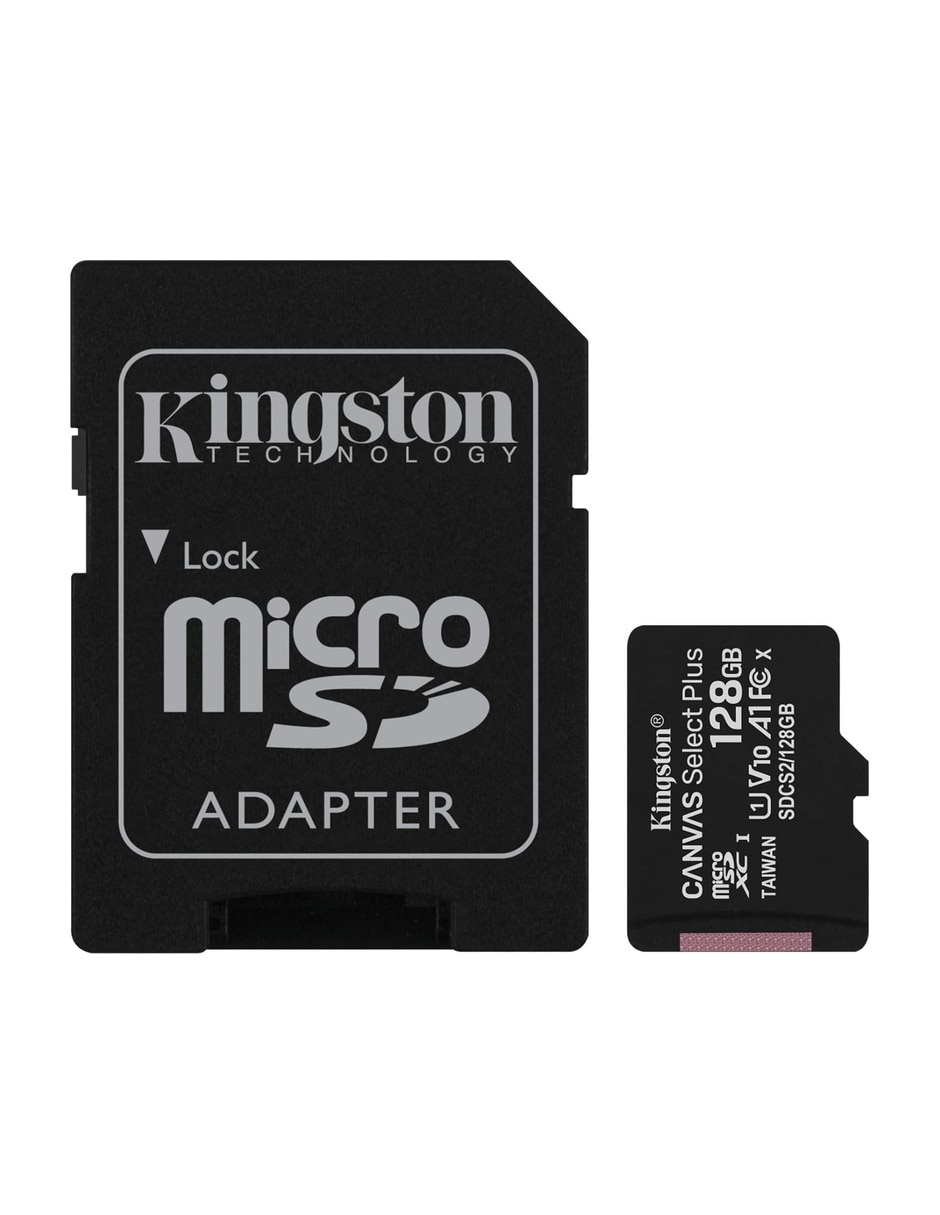 Memoria Micro Sd capacidad 128 GB Memoria Micro Sd capacidad 128 GB