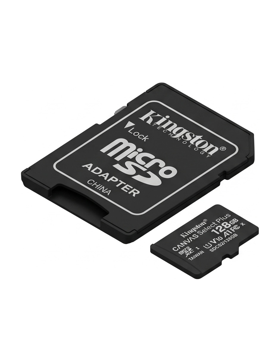 Memoria Micro Sd capacidad 128 GB 2